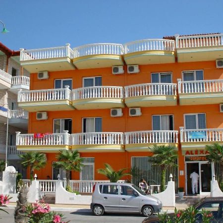 Villa Alexander Paralía Exterior foto