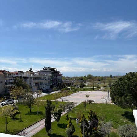 Villa Alexander Paralía Exterior foto